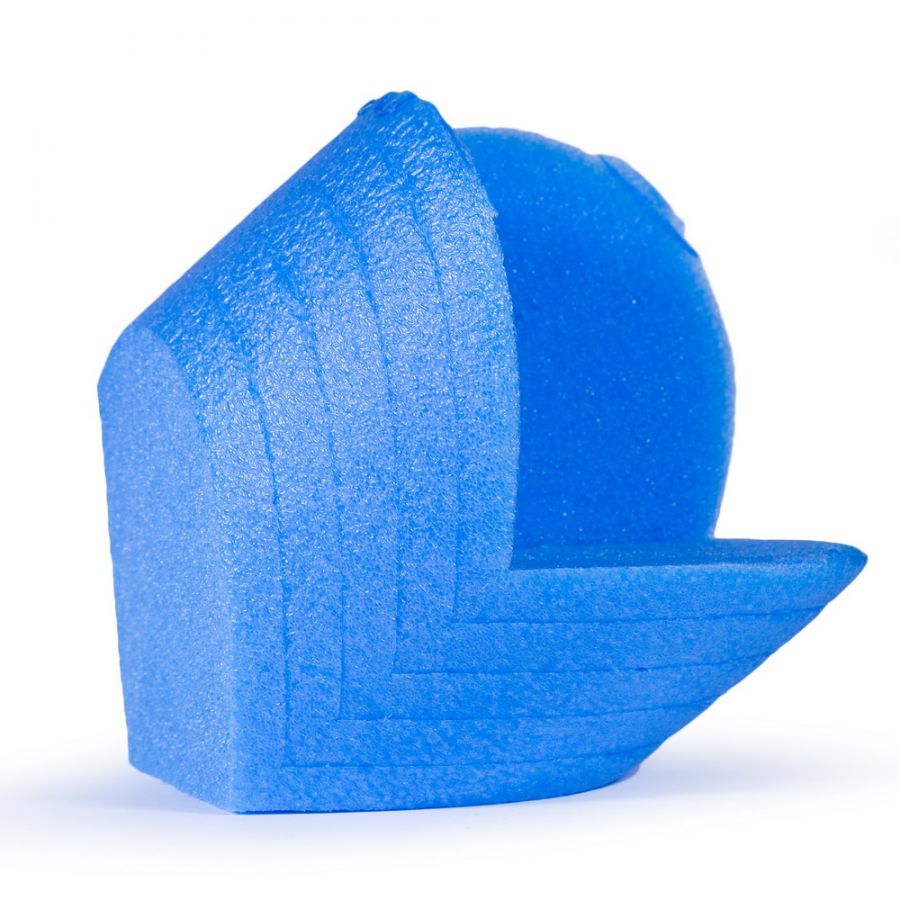 Τρίεδρες Γωνίες Συσκευασίας - 10cm x 10cm - Image 2