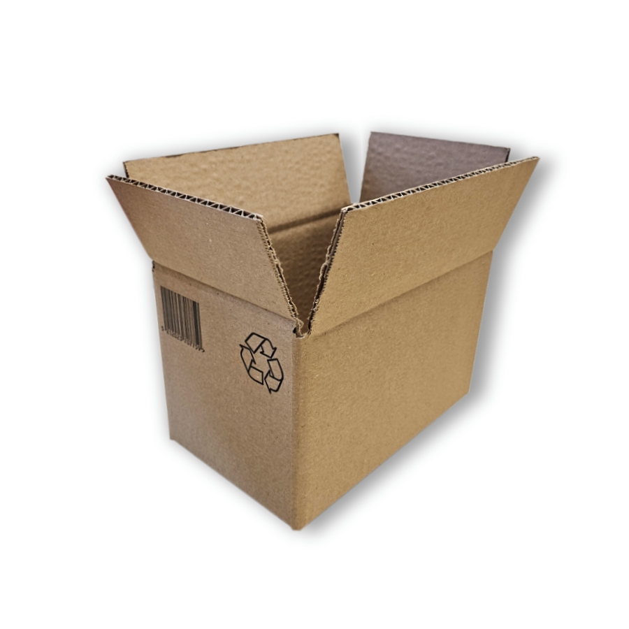 Χαρτοκιβώτιο 20 x 12 x 12 cm 3φυλλο - Image 3