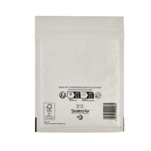 Φάκελοι με φυσαλίδες Mail Lite C Λευκό 15x21cm
