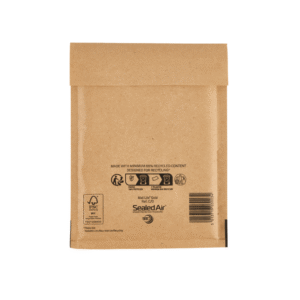 Φάκελοι με φυσαλίδες  Mail Lite C Καφέ 15x21cm