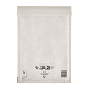 Φάκελοι με φυσαλίδες Mail Lite F Λευκό 22x33cm