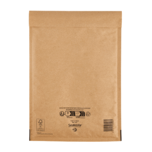 Φάκελοι με φυσαλίδες Mail Lite F Καφέ 22x33cm
