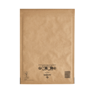 Φάκελοι με φυσαλίδες Mail Lite G Καφέ 24x33cm