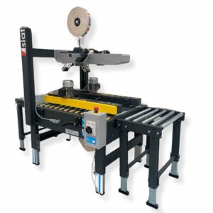 Ημιαυτόματη Κλειστική Μηχανή SIAT S8 RANGE