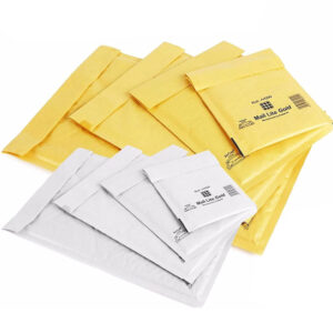 Φάκελοι με φυσαλίδες Mail Lite Καφέ 18Χ16cm CD