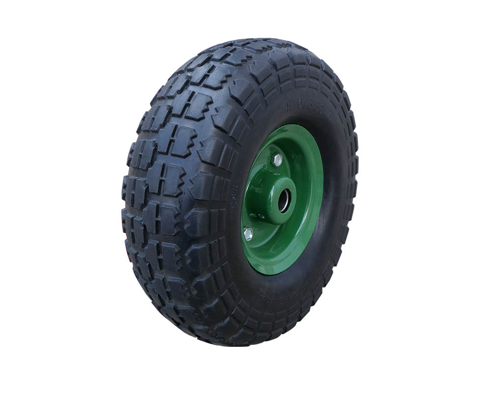 Δίτροχο καρότσι μεταφοράς μεγάλο - Image 3