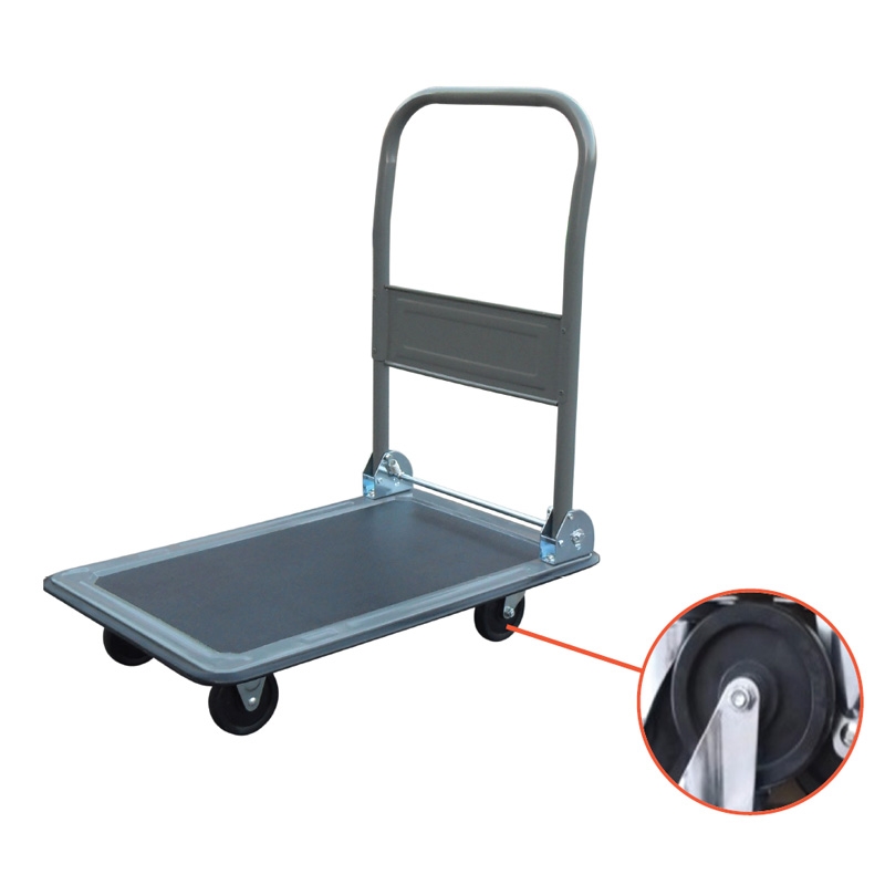 Καρότσι Μεταφοράς Εμπορευμάτων 150kg - Image 2