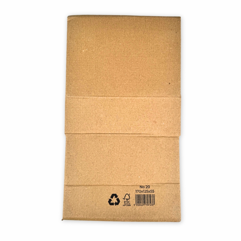 Κουτί Αποστολών Ε-shop 170 x 125 x 55 mm No 20 - Image 3