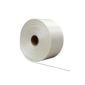 Νηματώδες Τσέρκι Πολυεστέρα Cord Strap 09mmx500m Λευκό