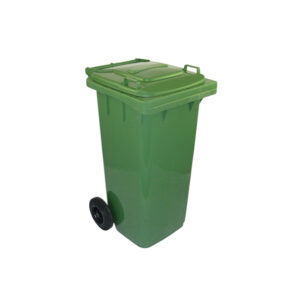 Κάδος απορριμμάτων με ρόδες 240lt