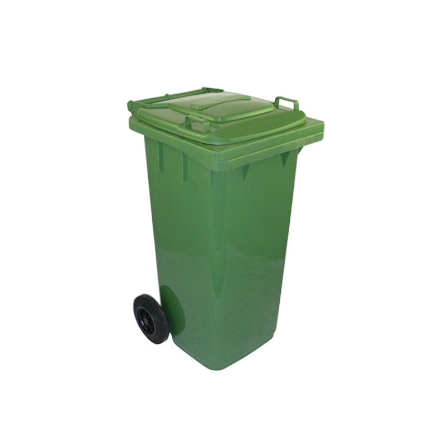 Κάδος απορριμμάτων με ρόδες 240lt