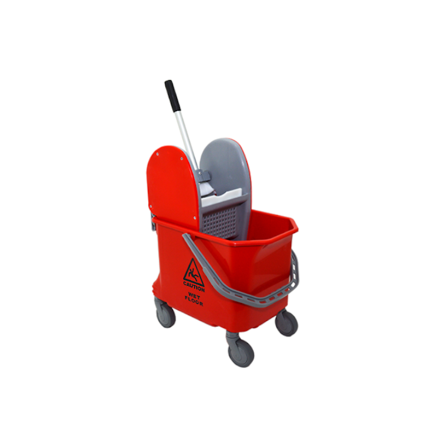 Κουβάς Σφουγγαρίσματος 18L με στίφτη