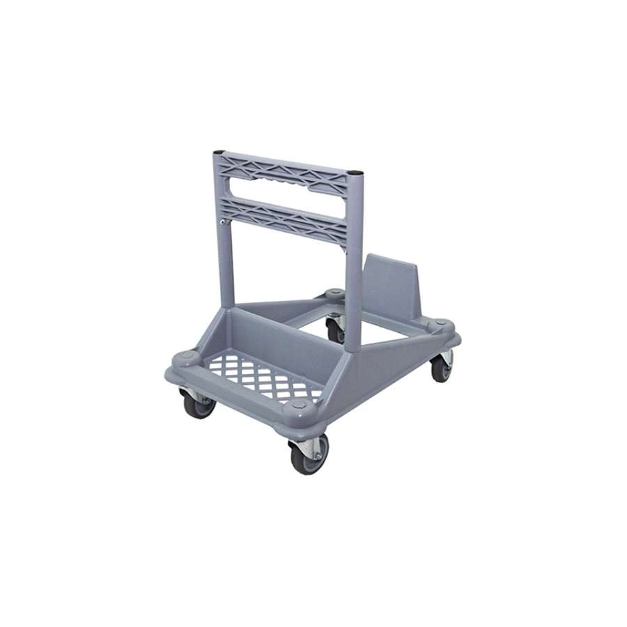 Πλαίσιο μονού καροτσιού σφουγγαρίσματος