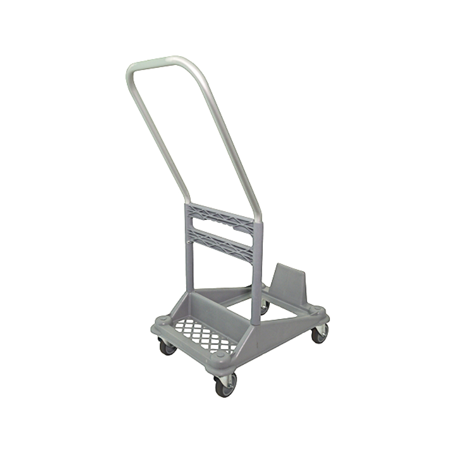 Πλαίσιο μονού καροτσιού σφουγγαρίσματος με λαβή - Image 2