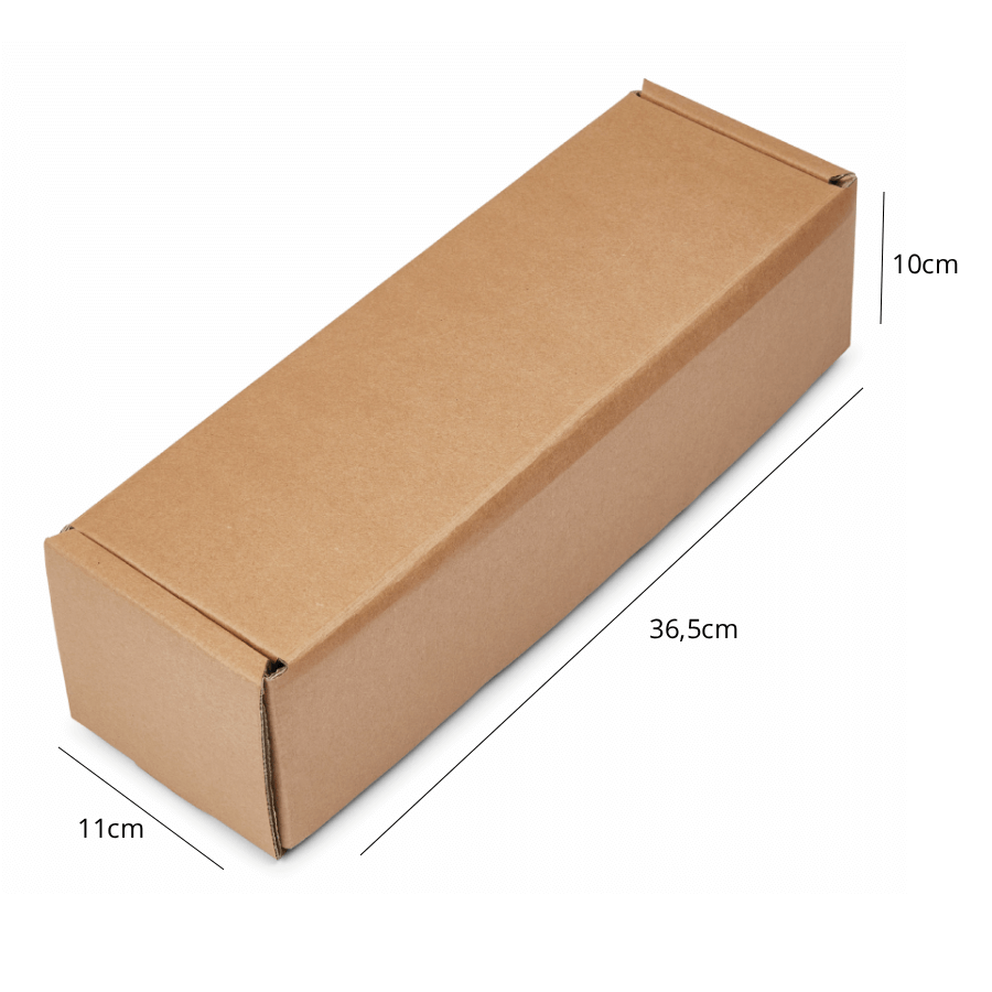 Σύστημα Sealed Air Korrvu® Select Wine & Spirits - Εσωτερικό 1 φιάλης - Image 7